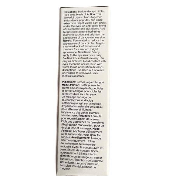 BNIB! Neostrata Enlighten Brightening Eye Cream - Picture 3 of 5